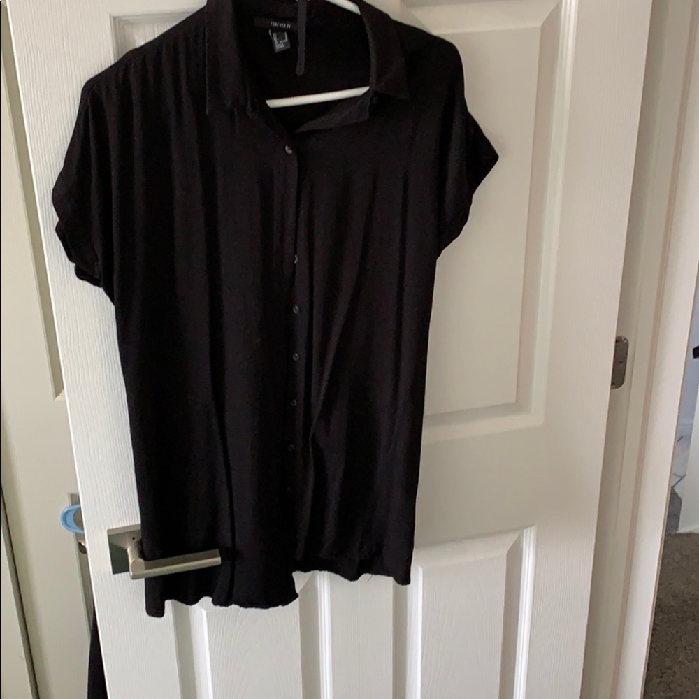 Forever 21 Long Shirt / dress